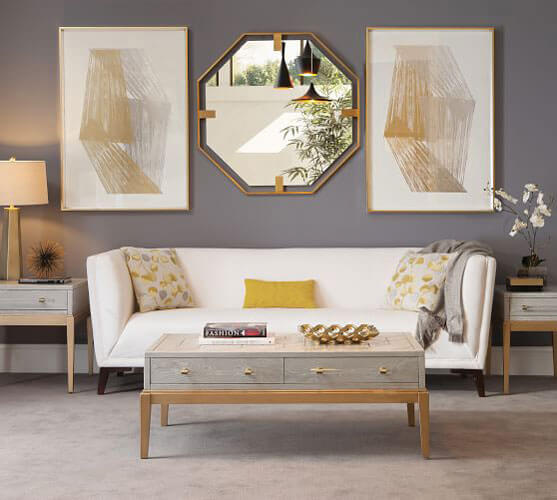 How To Choose The Perfect Wall Mirror, How To Choose Mirror For Living Room