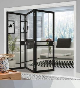 cons of bi-fold doors