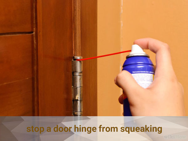 This image has an empty alt attribute; its file name is noising-door-hinge.jpg