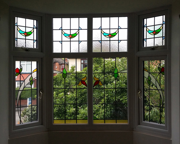 What Is Leaded Glass 7 Benefits, Stained Glass Sidelights Uk